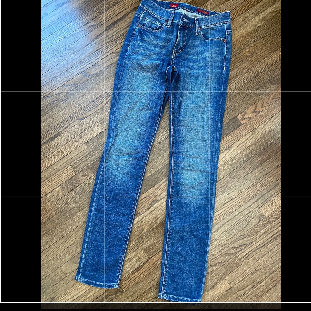 Express jeans